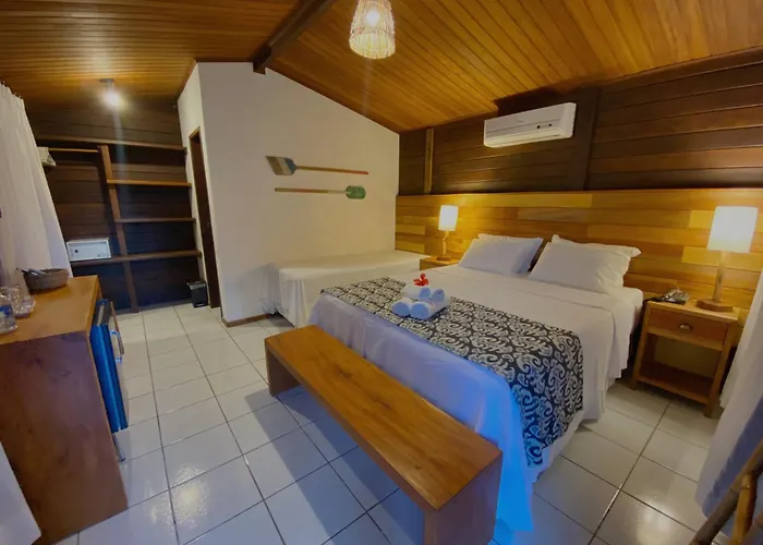 Pousada Estrela do Mar Noronha by Alto da IlhaPousada