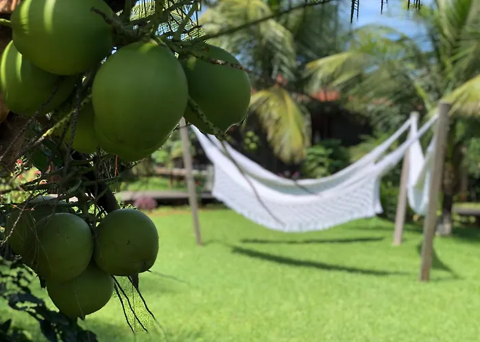 Pousada Estrela do Mar Noronha by Alto da IlhaPousada